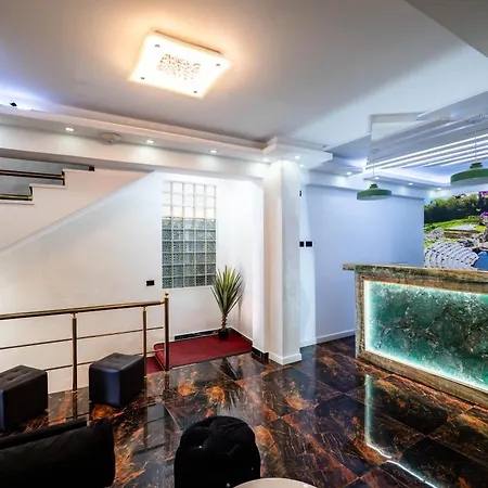 Hotel Diamond Boutique - Centre 3*