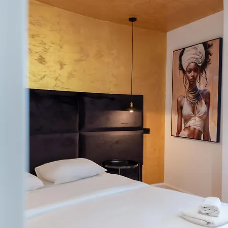 Ξενοδοχείο Diamond Boutique Hotel - City Centre