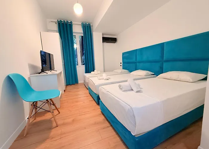 Diamond Boutique - Centre 3* Sarandë