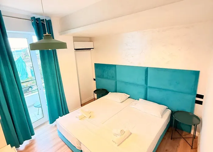 Diamond Boutique - Centre Hotel Sarandë