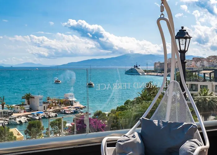 Diamond Boutique - Centre 3* Sarandë