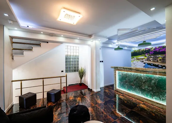 Hotel Diamond Boutique - Centre 3*