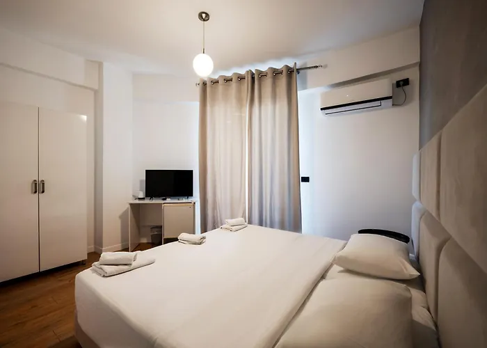 Hotel Diamond Boutique - Centre Sarandë