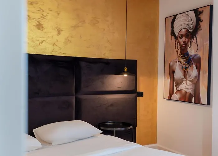 Hotel Diamond Boutique - Centre