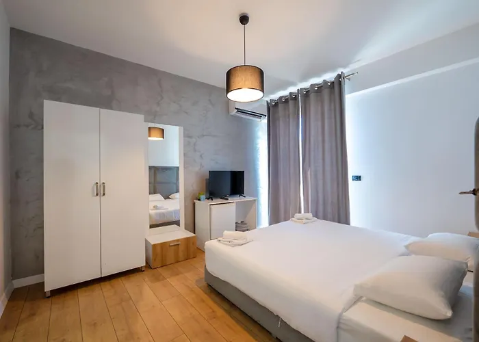 Diamond Boutique - Centre 3* Sarandë