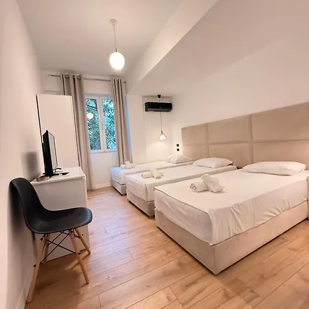 Diamond Boutique - Centre Hotel Sarandë