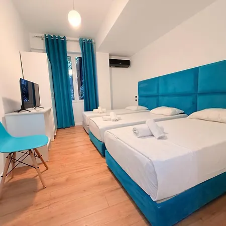 Diamond Boutique - Centre 3* Sarandë