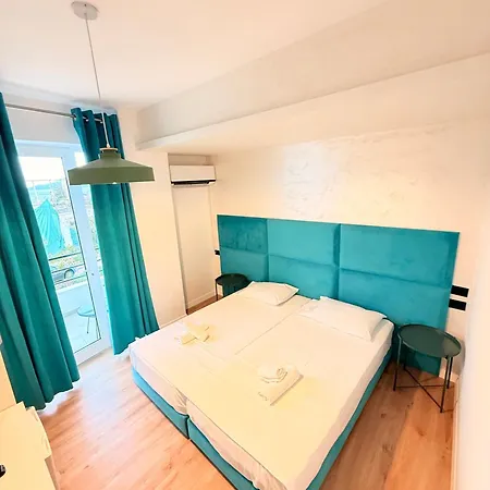 Diamond Boutique - Centre Hotel Sarandë