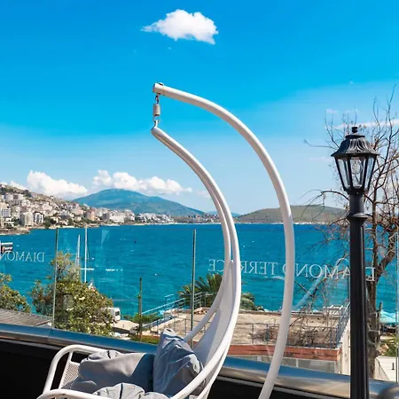 Hotel Diamond Boutique Sarande