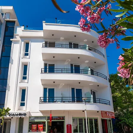 Diamond Boutique Hotel 3*