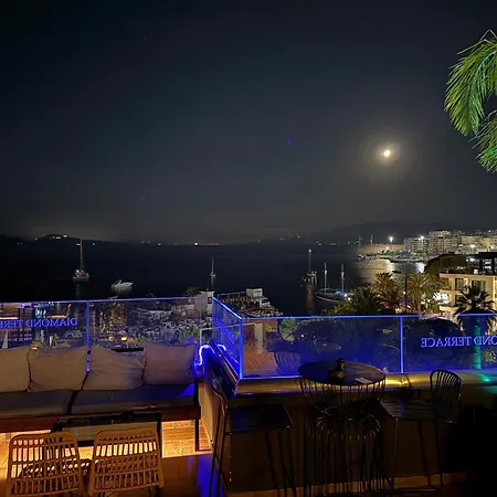 Отель Diamond Boutique Hotel - City Centre 3*