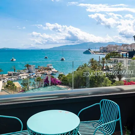 Diamond Boutique - Centre Hotel Sarandë