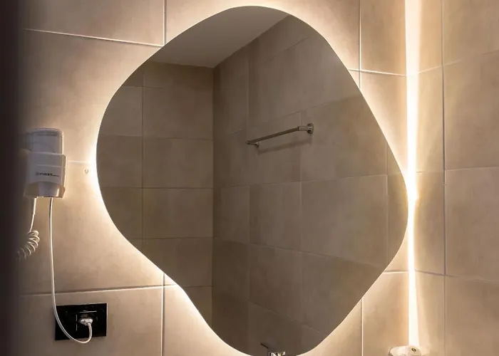 Diamond Boutique - Centre 호텔 Sarandë