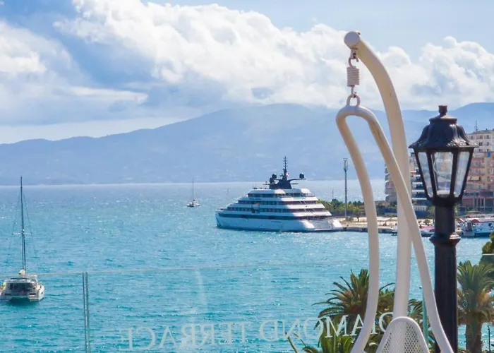 Diamond Boutique - Centre Sarandë