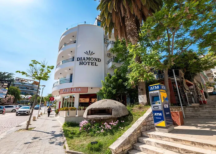 Diamond Boutique - Centre Sarandë